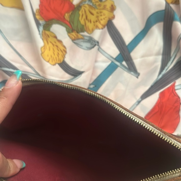 Authentic LOUIS VUITTON Monogram Multicolore Pochette 💕 - Picture 7 of 7